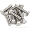 DIN931 HEX HEX HEAD BOLT